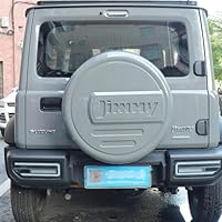 Amazon.co.jp: 19+ ジムニー JB74 JB64 16インチ 背面 スペアタイヤ